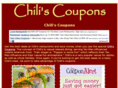 chilis-coupons.com