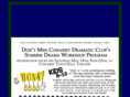 cohassetdramaticclub.org