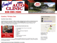 comfortautoclinic.com