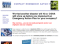 companyemergencyactionplans.com