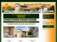 domainedestourtines.com