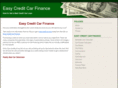 easycreditcarfinance.com