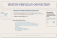 einsteinconnection.org