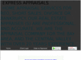 getexpressappraisals.com