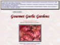 gourmetgarlicgarden.com