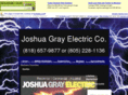 joshuagrayelectric.biz