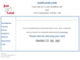 justlocal.com