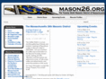 mason26.org