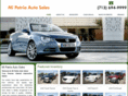 mipatriaautosales.net
