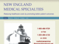 newenglandmed.net