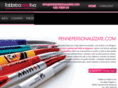 pennepersonalizzate.com