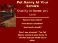 petnannyatyourservice.com
