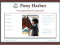 ponyharbor.com