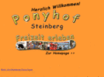 ponyhofsteinberg.de