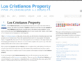 propertyloscristianos.com