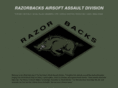 razorbackairsoft.com