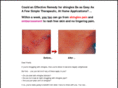 remediesforshingles.org