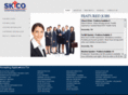 skycostaffing.com