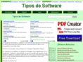 tiposdesoftware.com