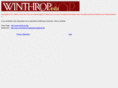 winthrop-info.com