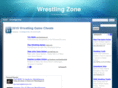 wrestlingzone.info