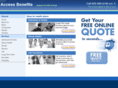 accessbenefitsinsurance.com