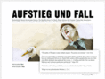 aufstiegundfall.com