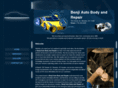 benjiautobodyandrepair.com