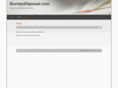 burneydisposal.com