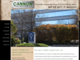 cannonbuilt.com