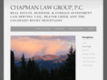 chapmanlawgrouppc.com