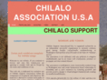 chilaloassociation.com