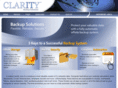 claritybackups.com