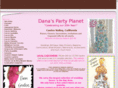 danaspartyplanet.com