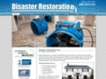 disasterrestoration.biz