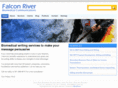 falconriver.com