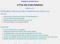 federalgovernmentzipcodes.us