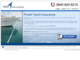 first4yachtinsurance.co.uk