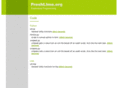 freshlime.org