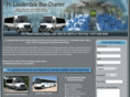 ftlauderdalebuscharter.com