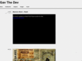 gavthedev.com