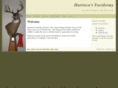 harrisonstaxidermy.com