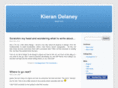 kierandelaney.com