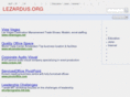 lezardus.org