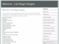 likemagicdesigns.com