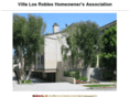 los-robles.org