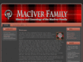 maciver-family.com