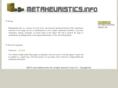 metaheuristics.info