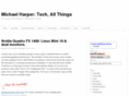 michaelharper.net