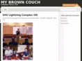 mybrowncouch.com